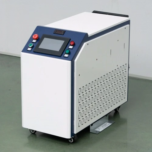 Portable Fiber Laser Welding Machine